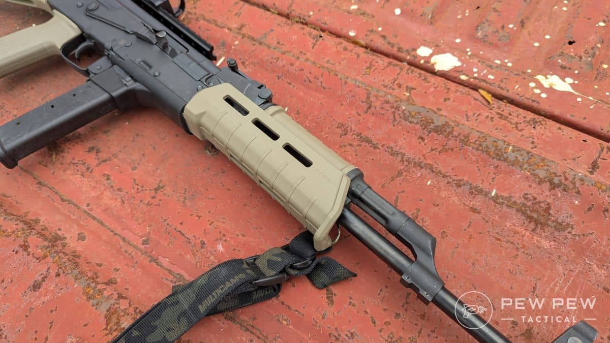 Chiappa RAK-9 Magpul handguard