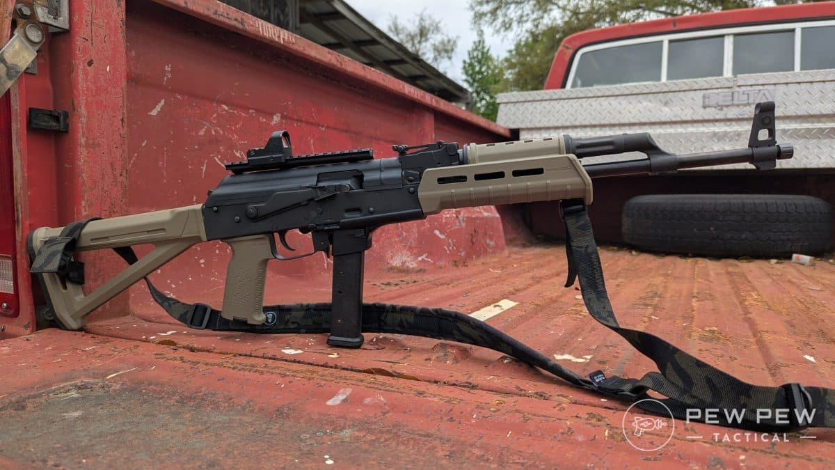 Chiappa RAK-9