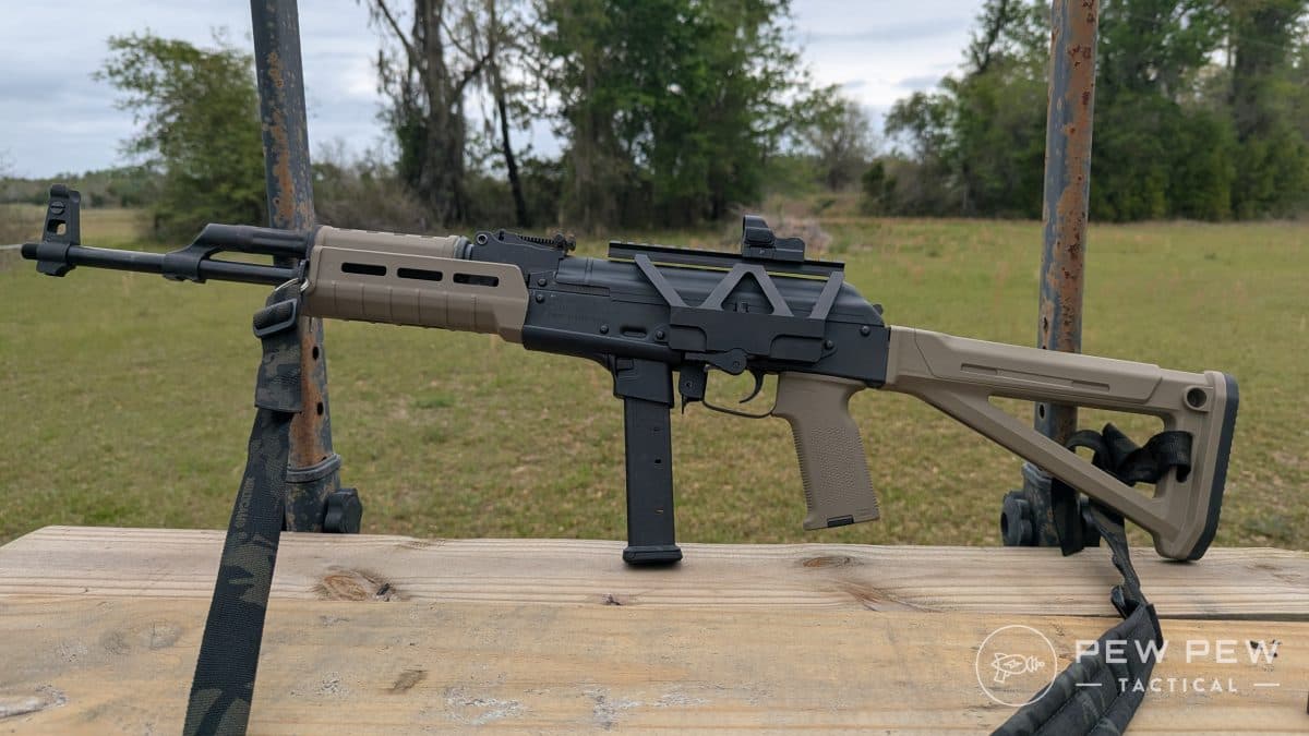Chiappa RAK-9