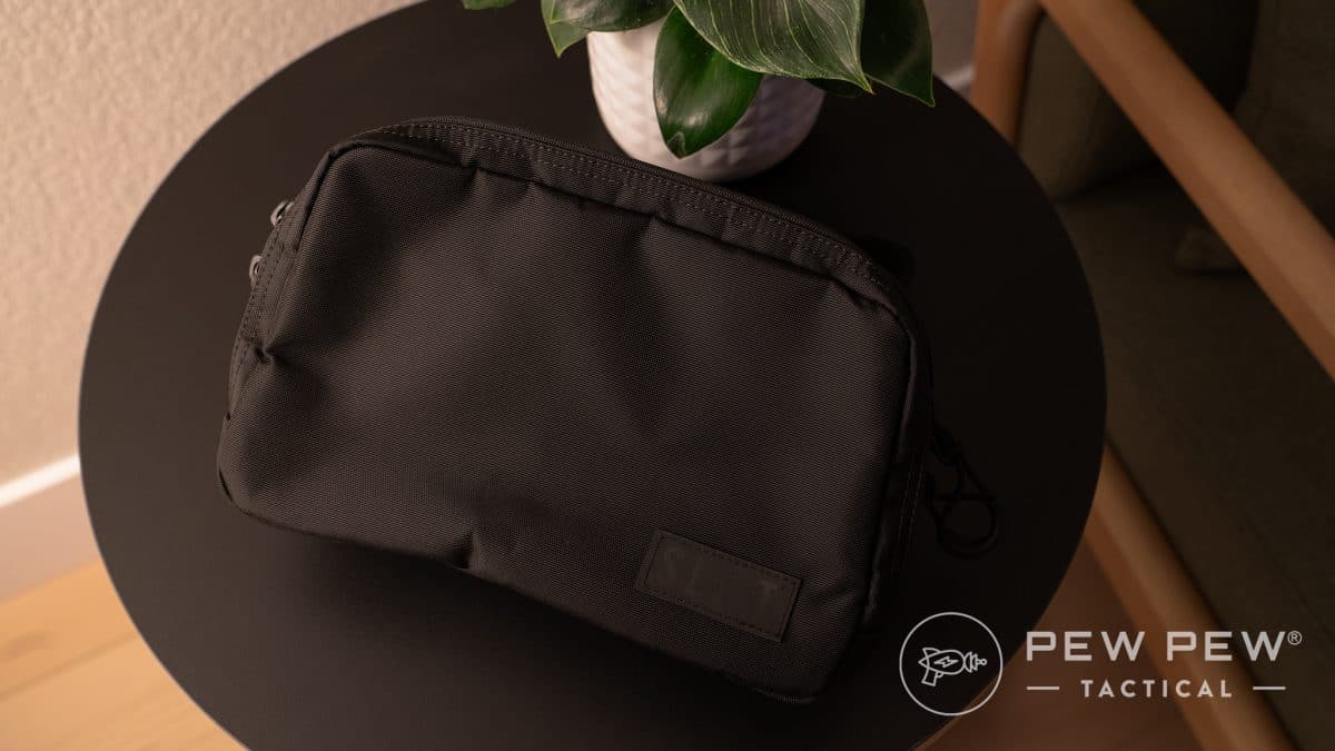 SLNT faraday CCW fanny pack