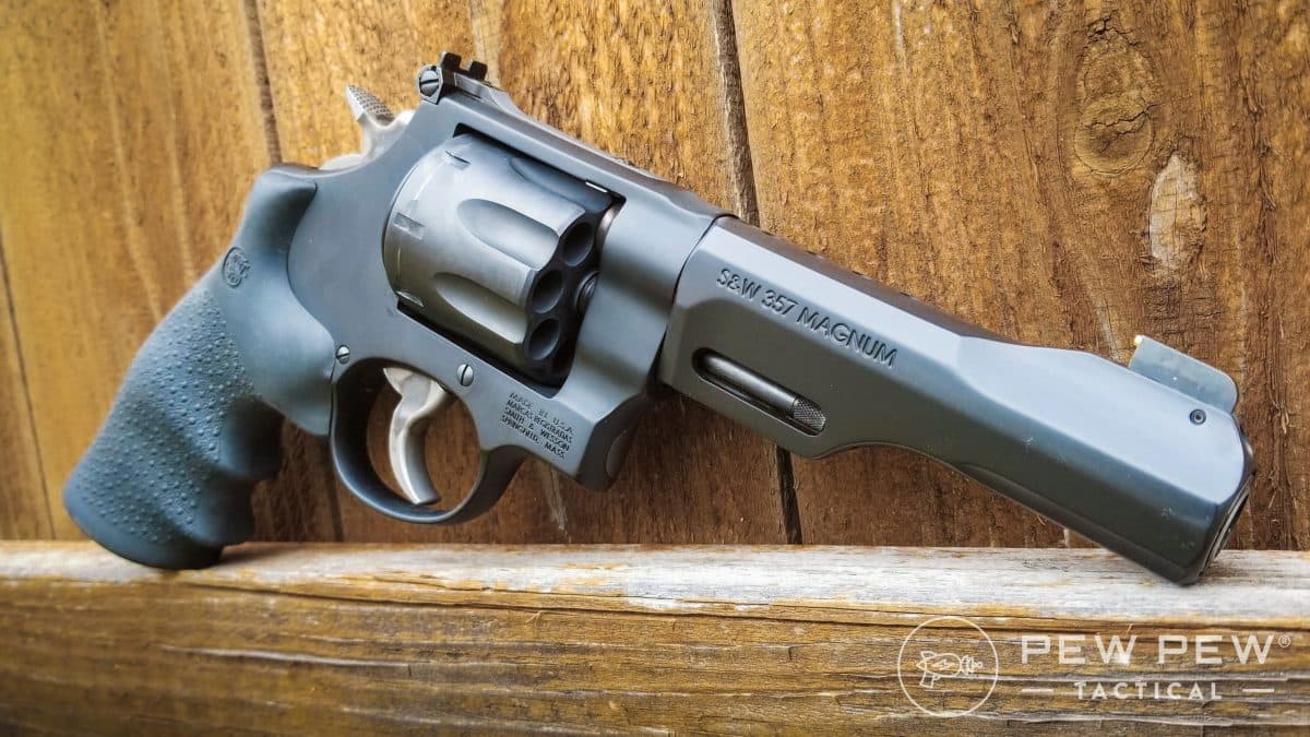 S&W TRR8