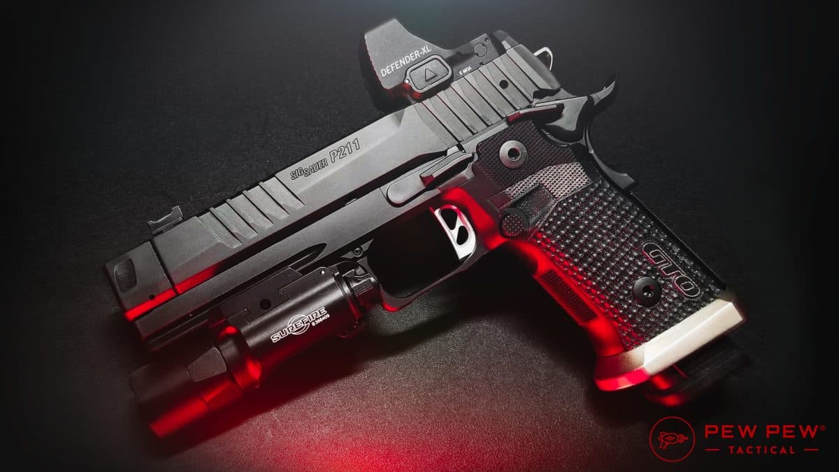 Post Thumbnail Image for post: Sig Sauer P211 GTO [Review]: Is The Hype Real?