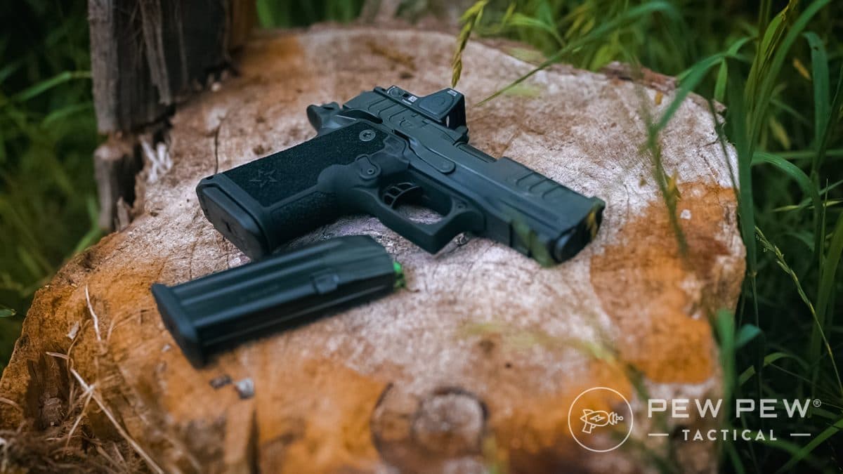 Post Thumbnail Image for post: Staccato HD C3.6 [Review]: Better Than the Glock 19?