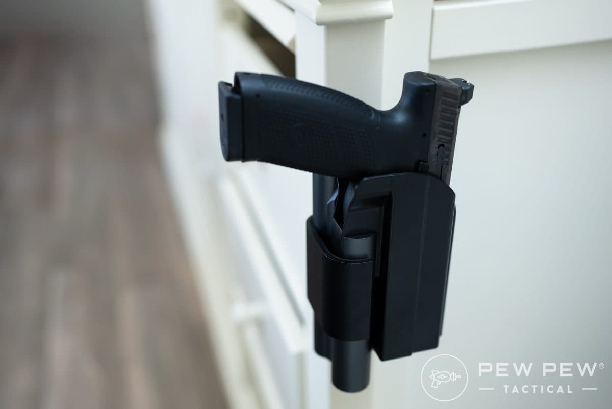 Vara Safety Reach 2S, Side