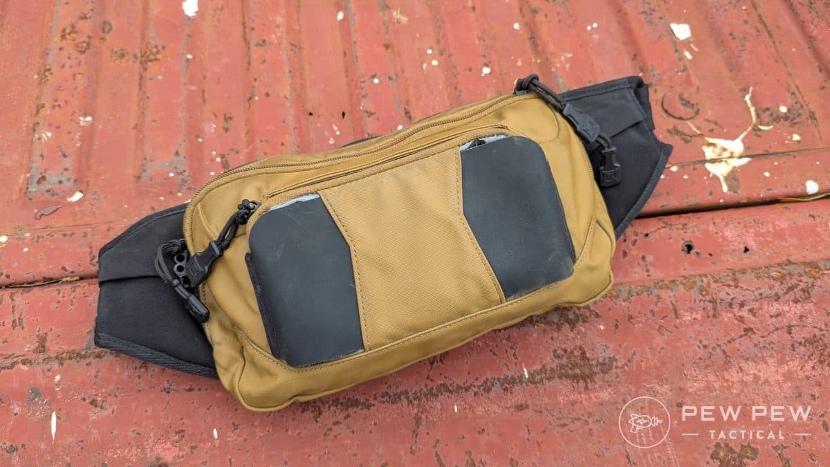Fanny Pack CCW