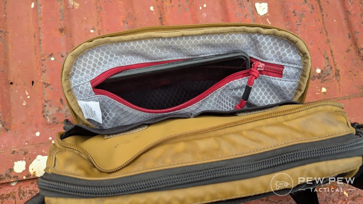Fanny Pack Pockets