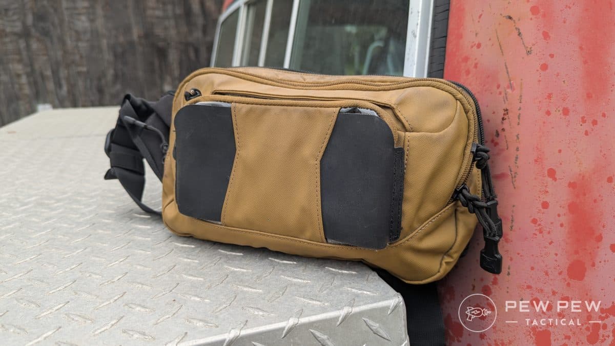 Fanny Pack CCW