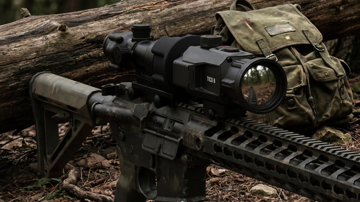 Post Thumbnail Image for post: New Product Highlight: ATN Tico 6