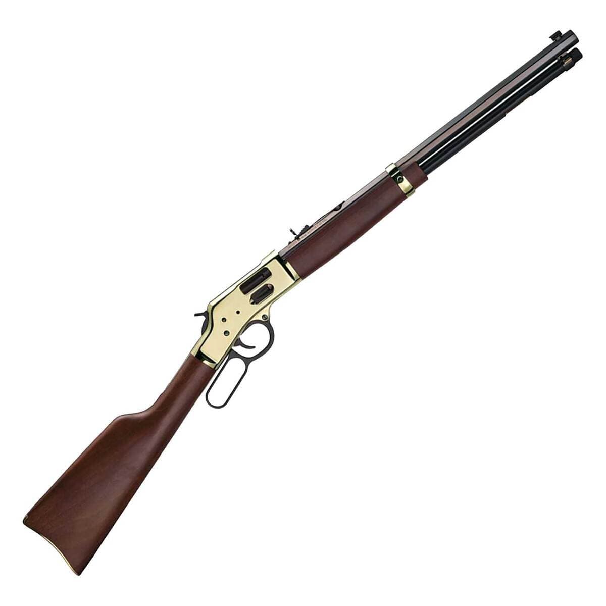 Henry Big Boy Brass Side Gate 44 Magnum