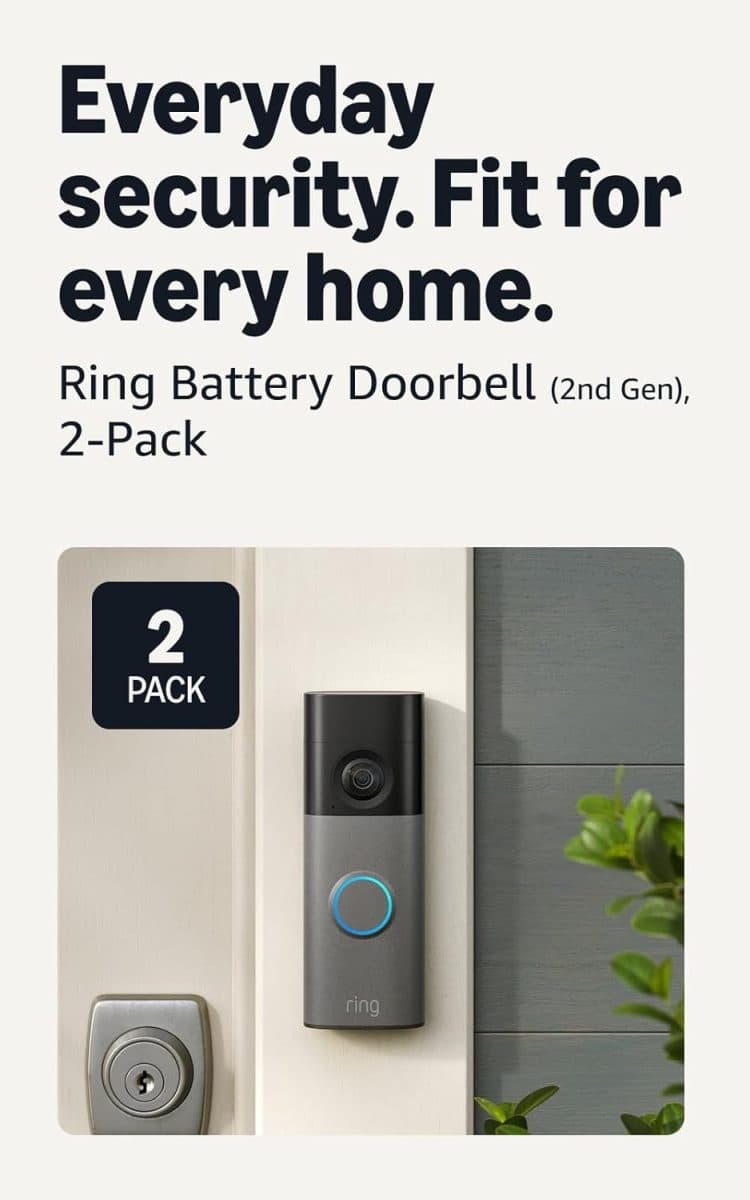 Ring Doorbell