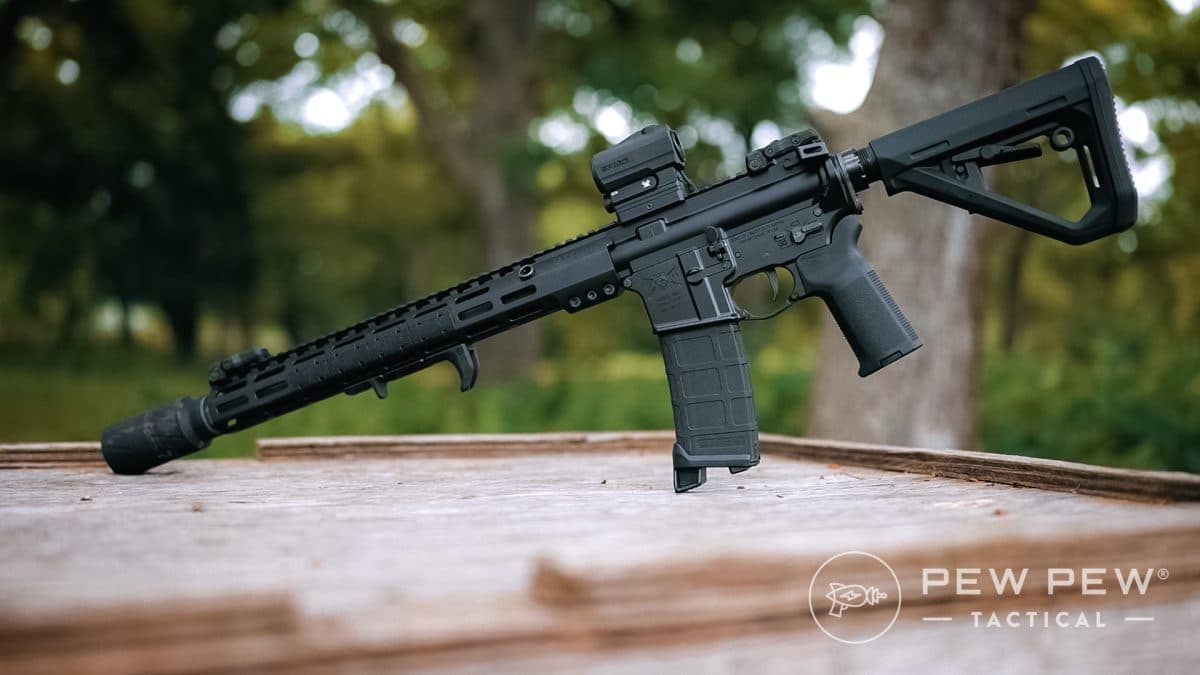 Post Thumbnail Image for post: Sons of Liberty Gun Works M4 L89 [Review]: Best Duty AR?
