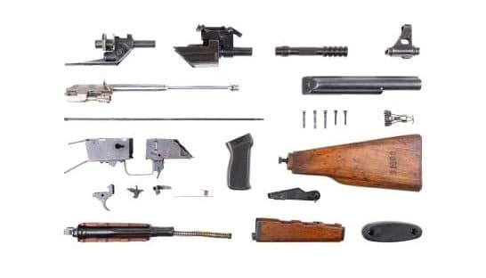 Yugo M64 Milled AK-47