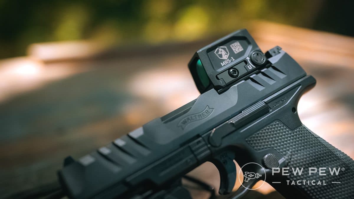 Colt Optics MRS-1