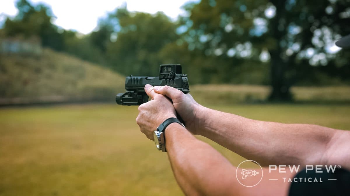 Colt Optics MRS-1