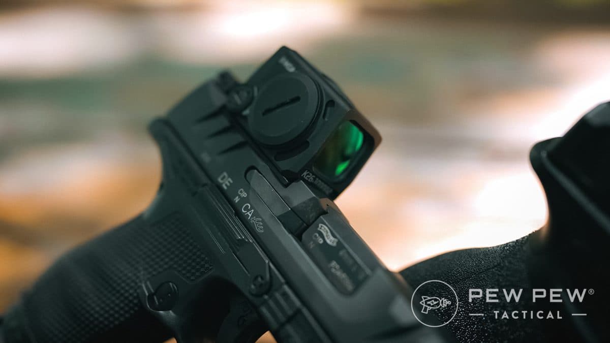 Colt Optics MRS-1