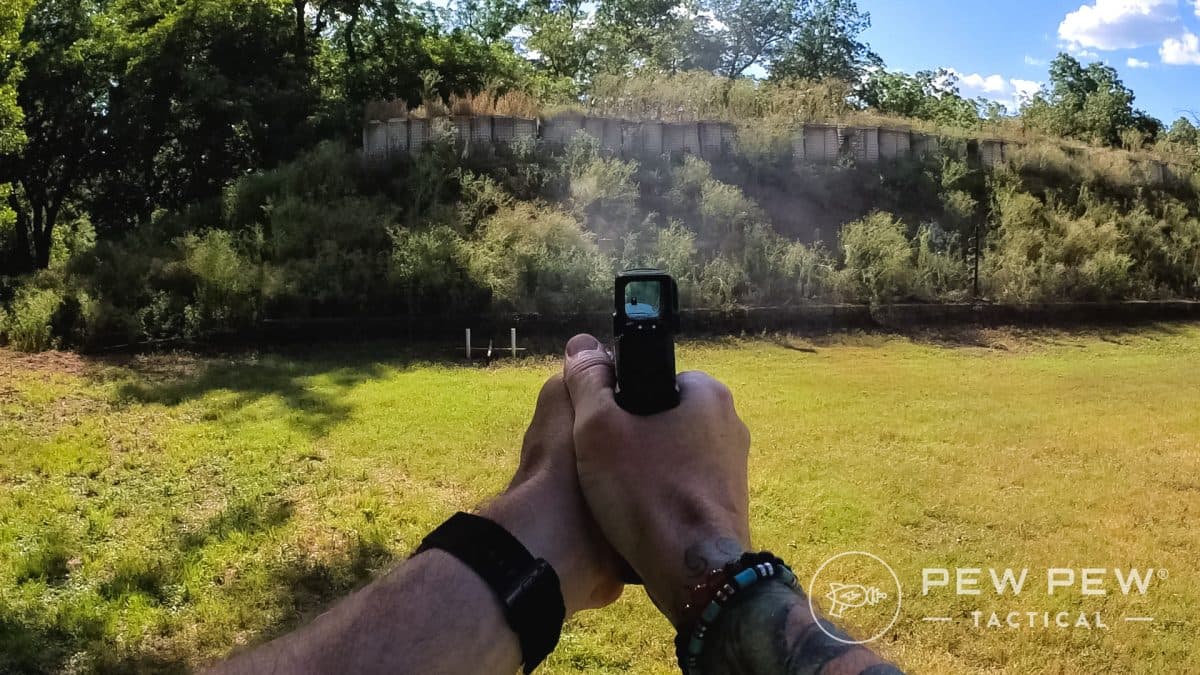 Colt Optics MRS-1