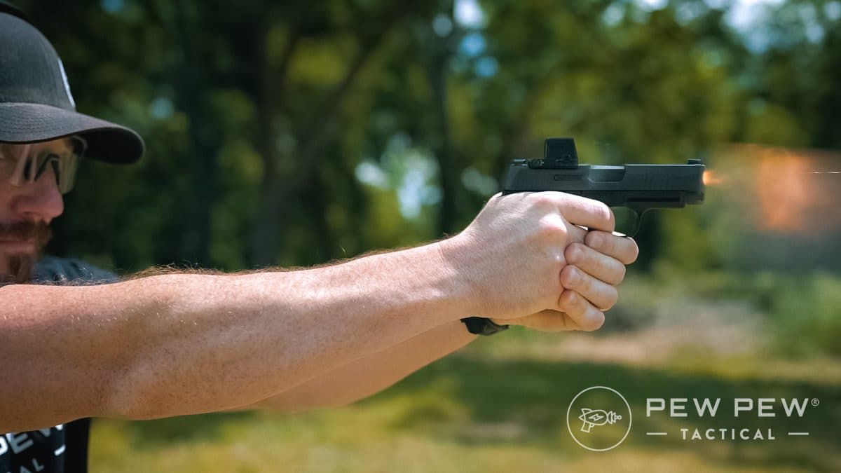 Holosun EPS Carry, Sig Sauer P365