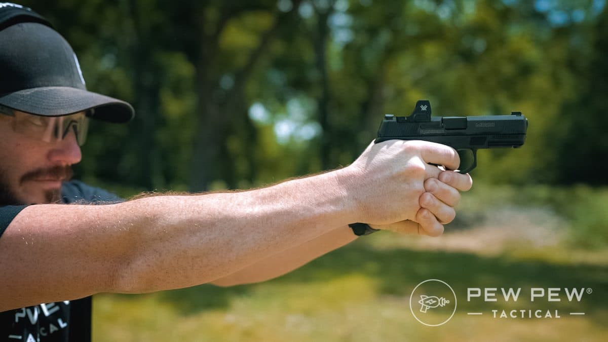 Vortex Defender-CCW, Mossberg MC2C