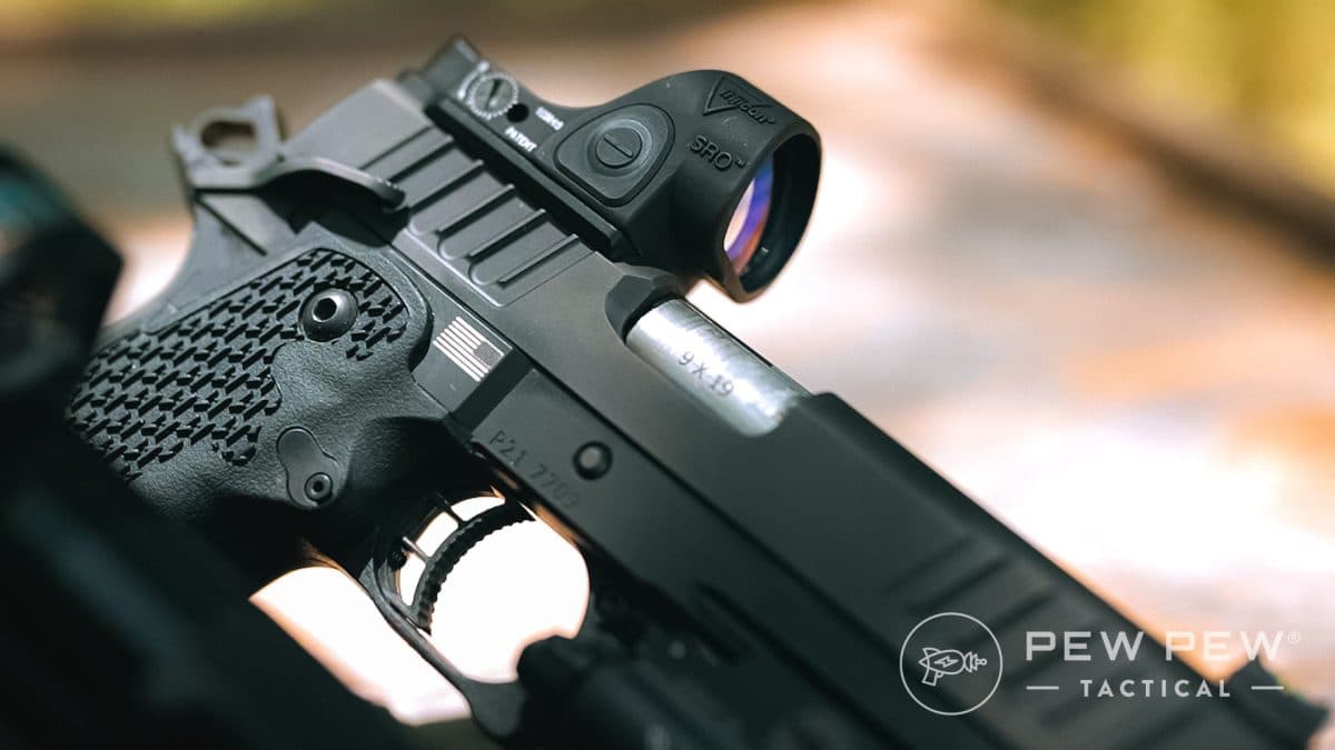 Trijicon SRO