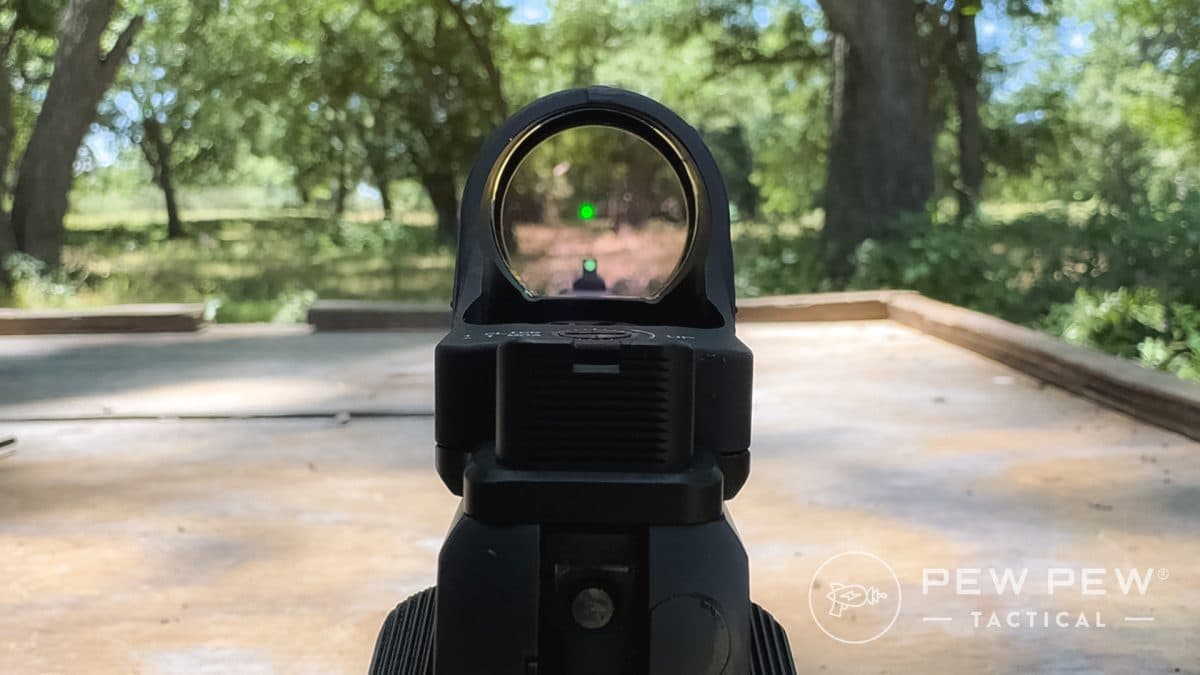 Trijicon SRO
