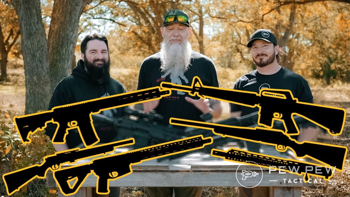 Post Thumbnail Image for post: Best Rifles of 2026 [Range Tested &amp; Reviewed]