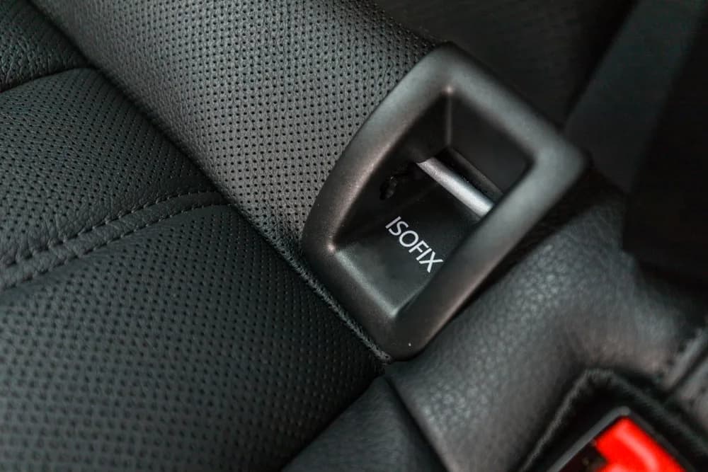 ISOFIX attachment