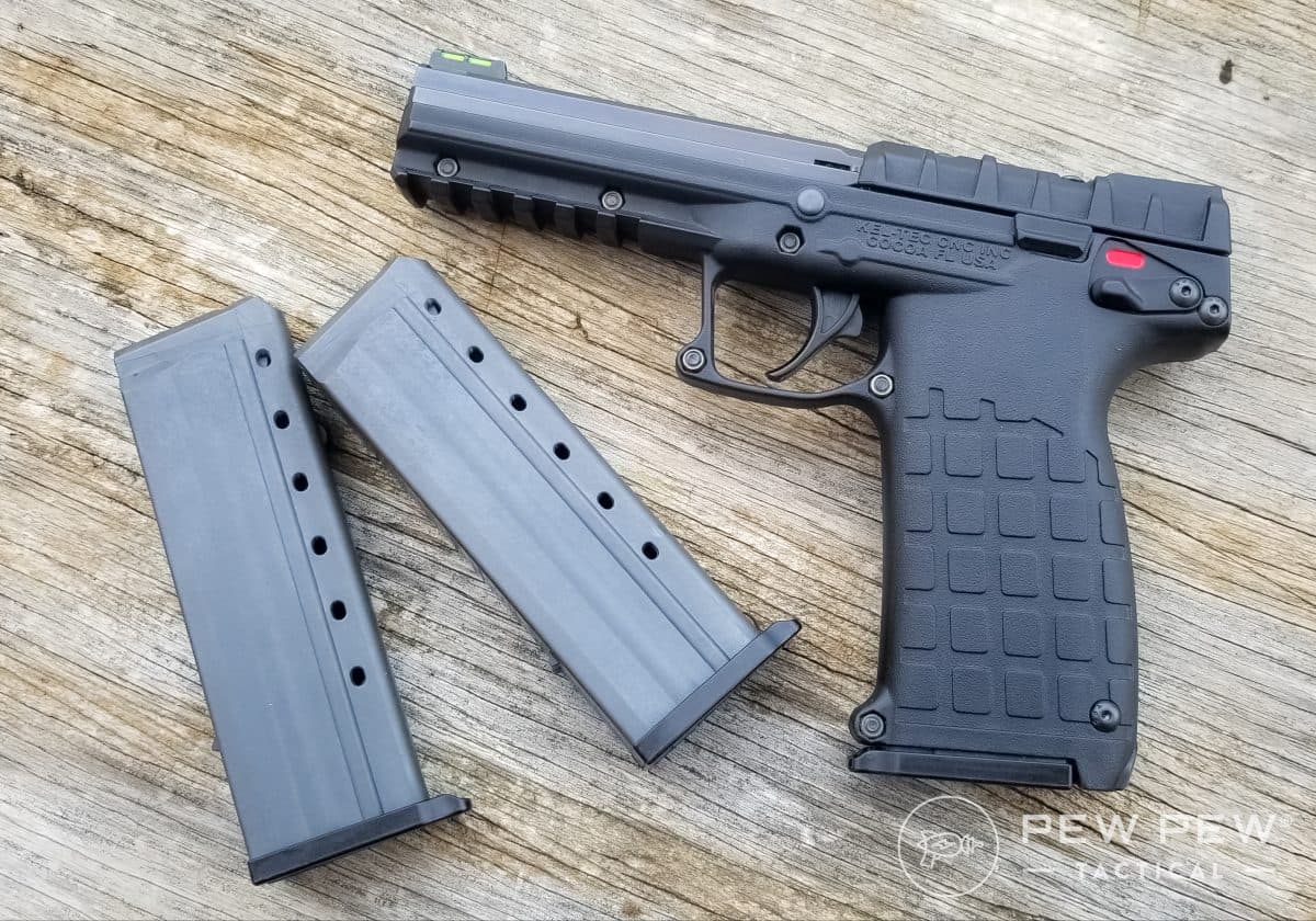 Post Thumbnail Image for post: KelTec PMR-30 .22 WMR Review: Is It Still Relevant?