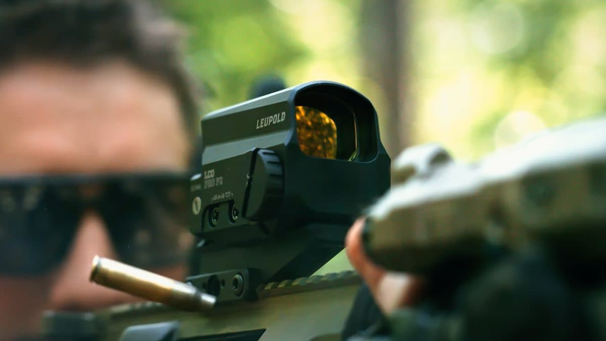 Post Thumbnail Image for post: New Product Highlight: Leupold LCO Pro F2