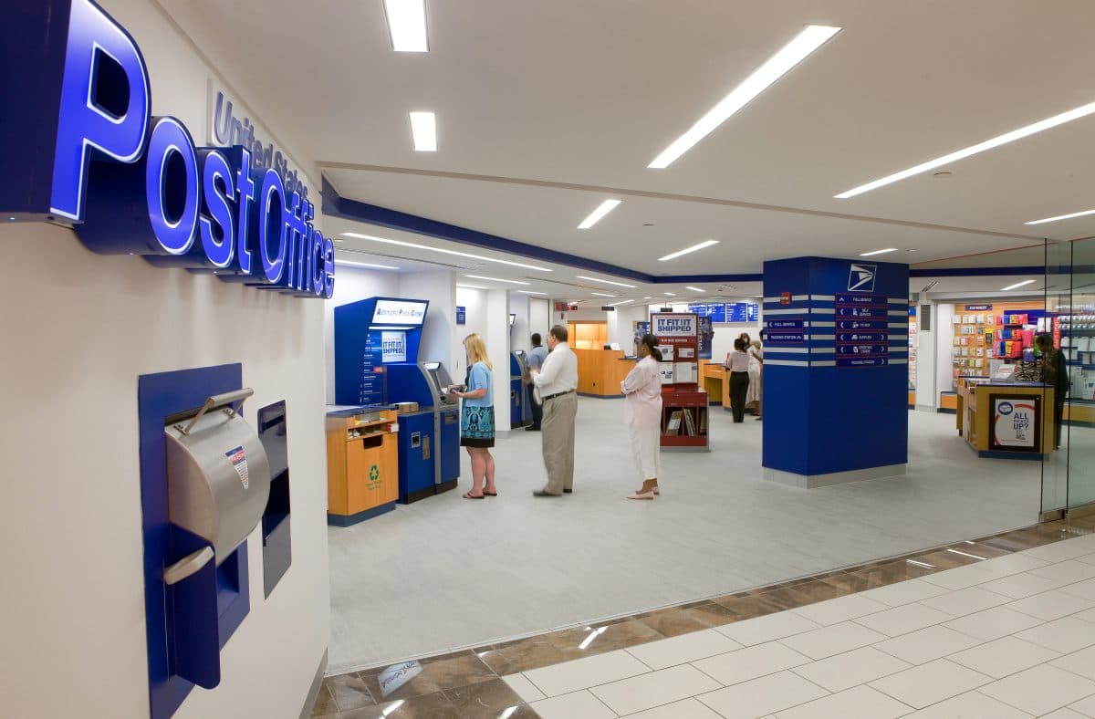 USPS Post Office