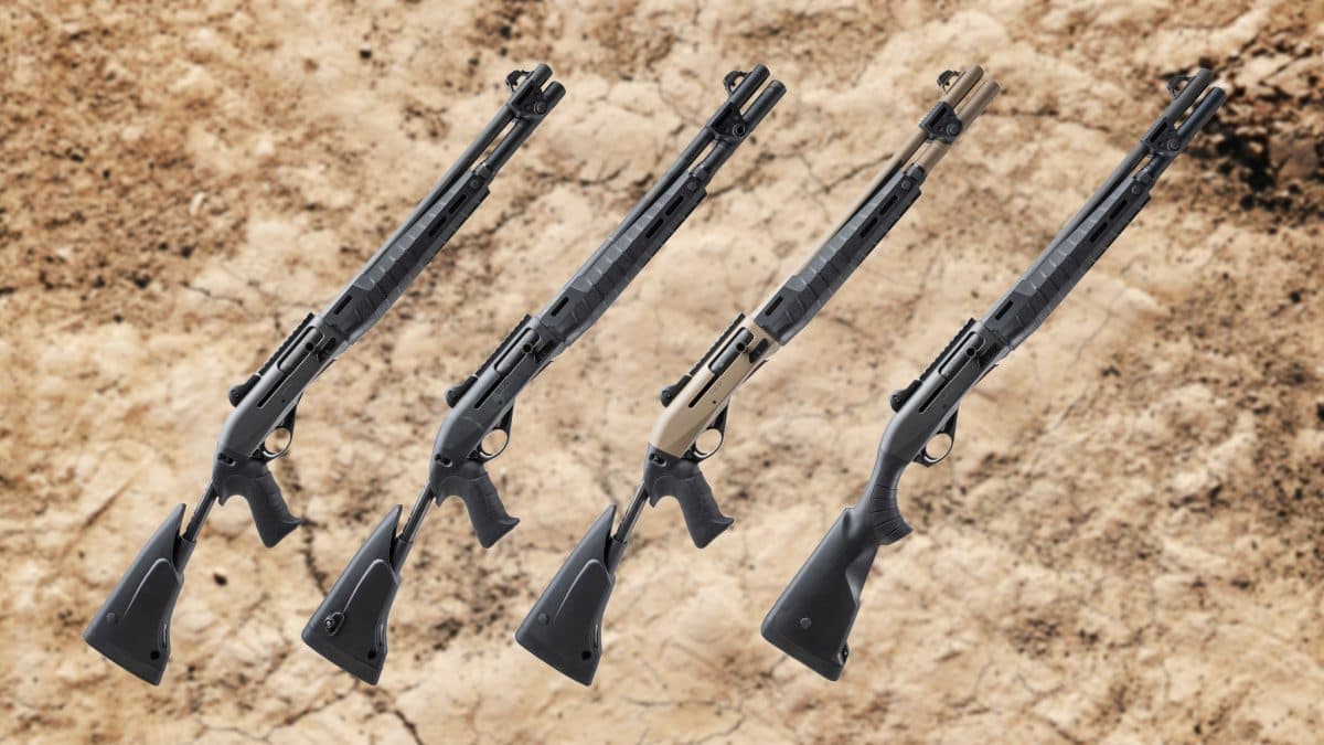 Post Thumbnail Image for post: New Product Highlight: Benelli M2-G1