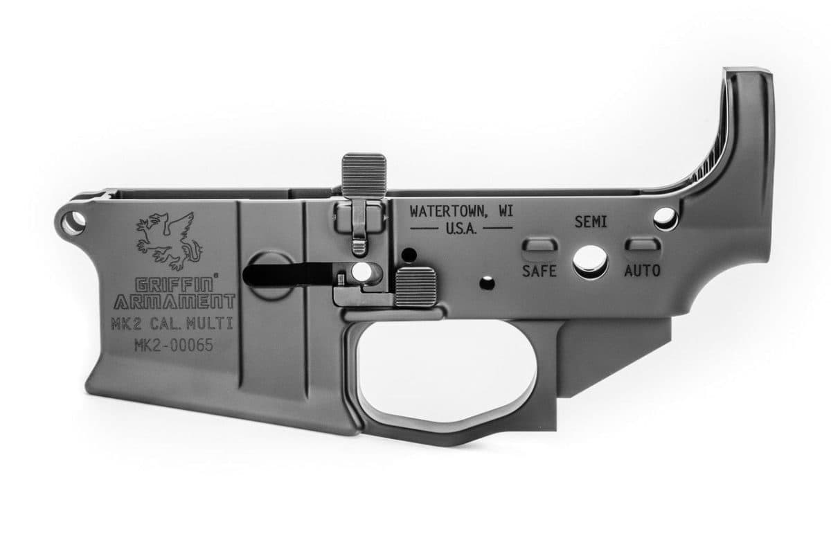 Griffin MK2 Ambi Lower