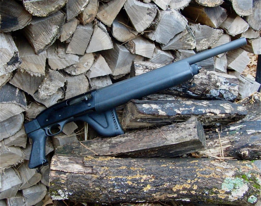 Mossberg 9200A1 Jungle Gun