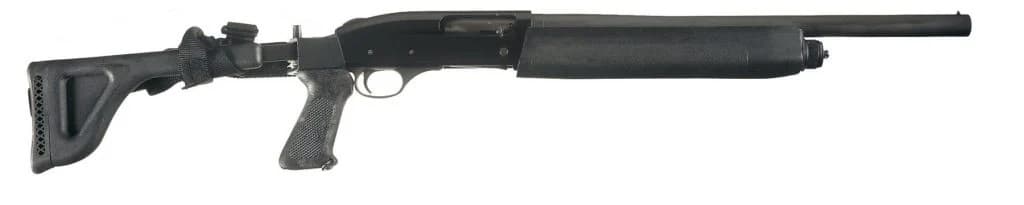 Mossberg 9200a1 folder