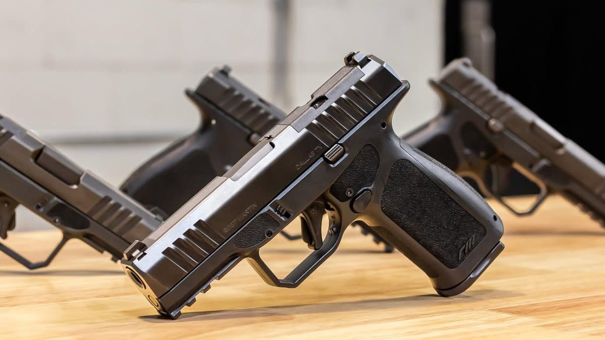 Post Thumbnail Image for post: New Product Highlight: Rost Martin RM1X (Three New Pistols!)