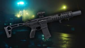 Sig Sauer MCX-LTAW