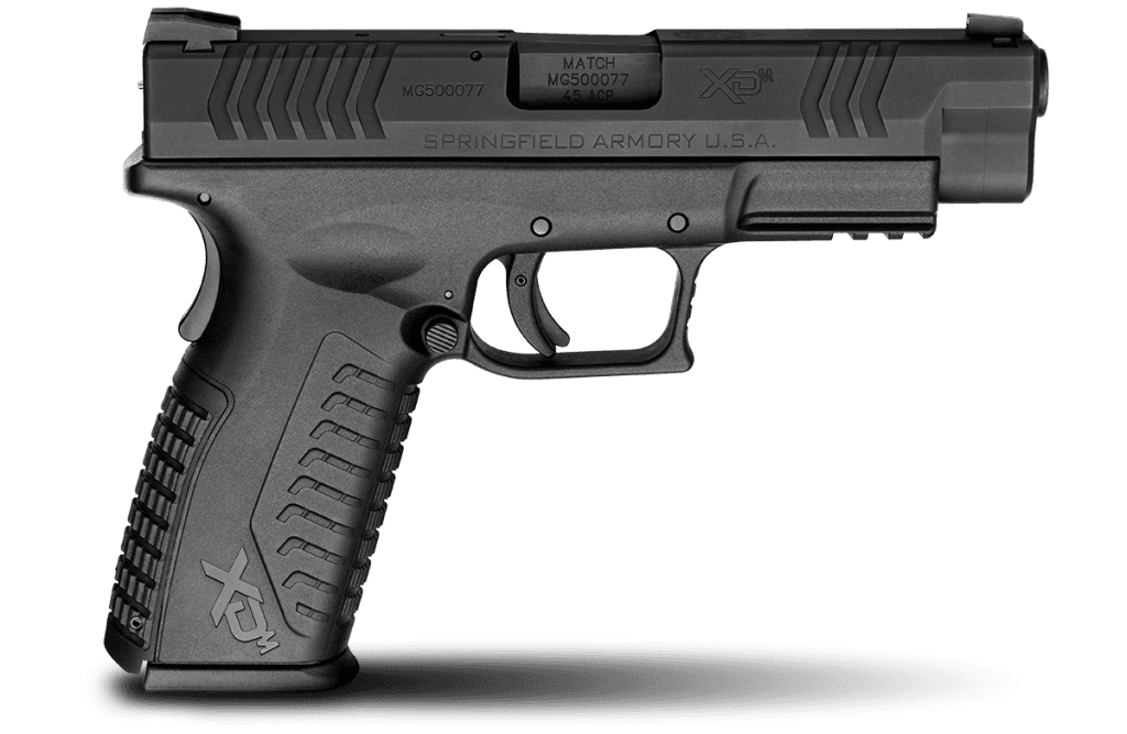 Post Thumbnail Image for post: Springfield Armory XDm Beginner Gun Review