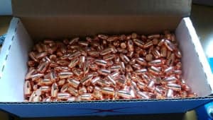 Xtreme Bullets 9mm 147gr