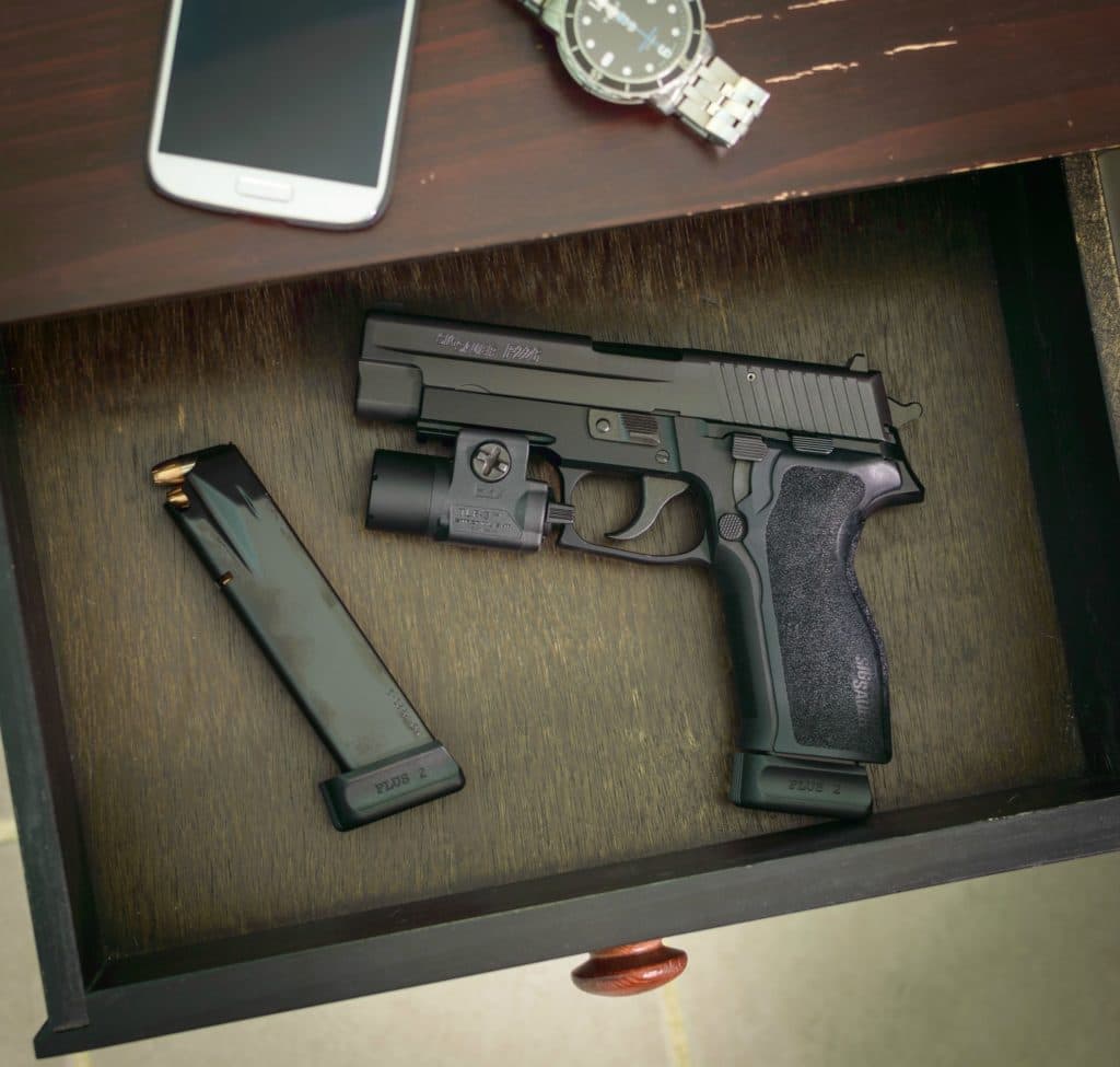 Post Thumbnail Image for post: 10 Great Gun Safes for At-Home and On the Go