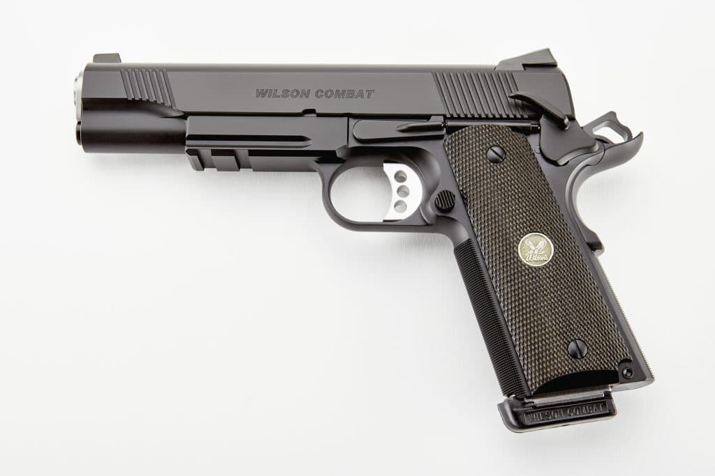 Wilson Combat CQB Lightrail
