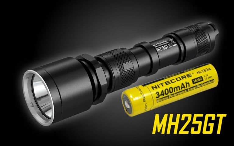 Nitecore MH25GT