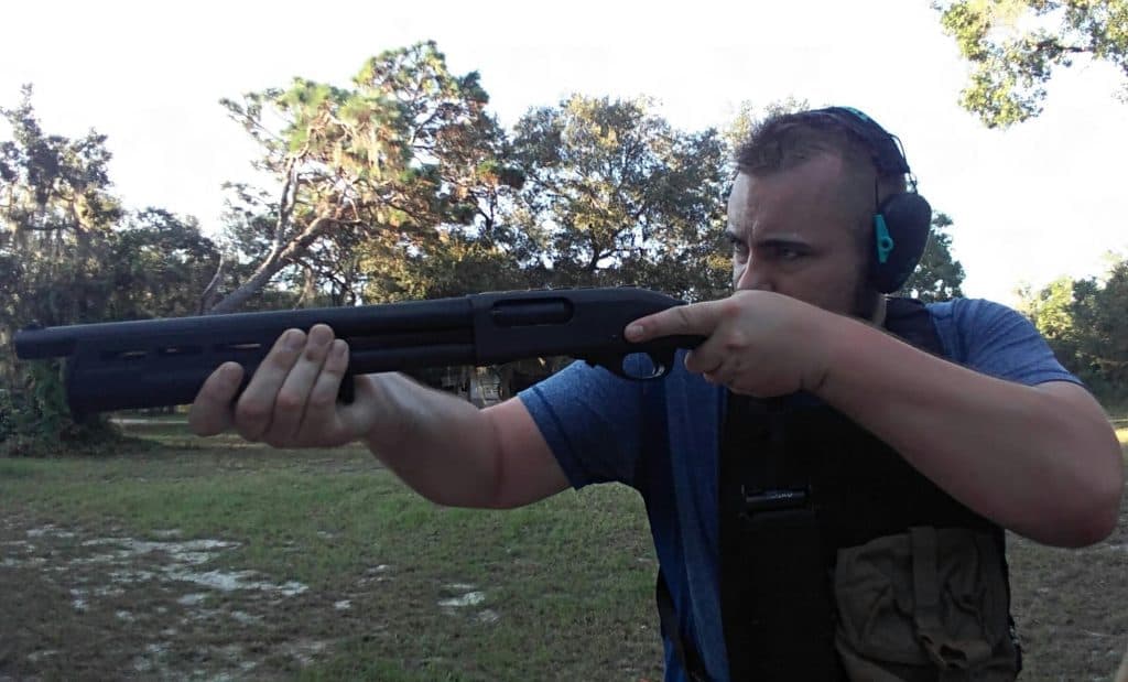 Post Thumbnail Image for post: Remington Tac-14 "Not a Shotgun" [Review]