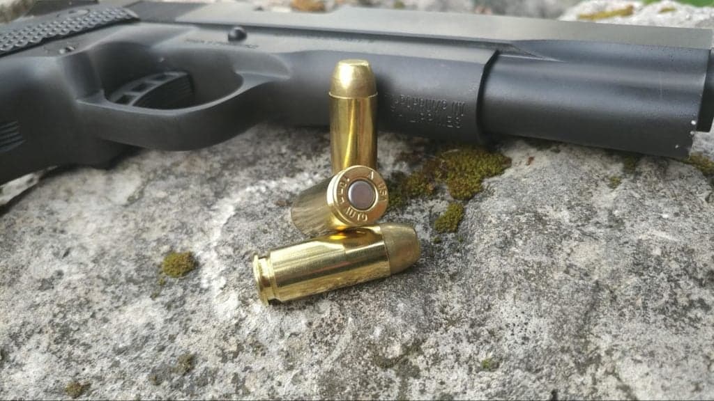 Post Thumbnail Image for post: Best 1911s in 10mm: When .45 Is Not Enough