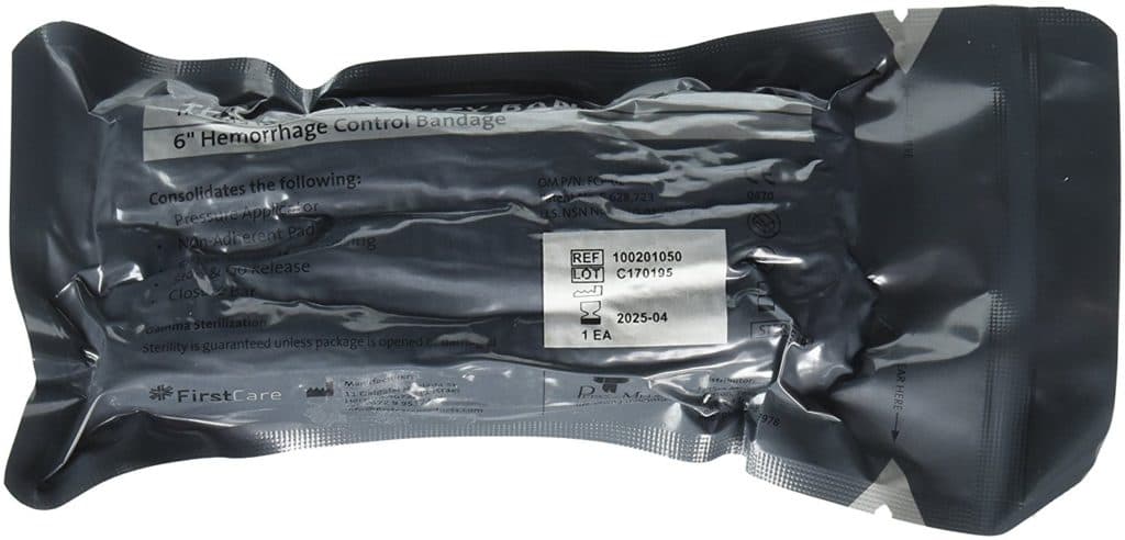 Israeli Emergency Bandage
