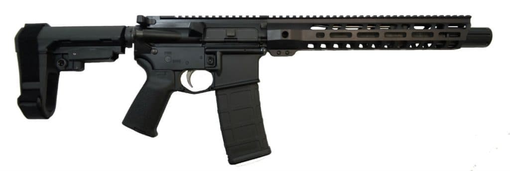 Palmetto State Armory AR-15 Pistol
