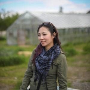 Paula Li — Author
