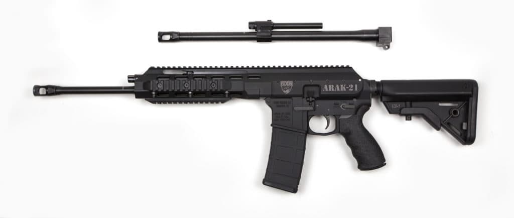 Faxon ARAK-21