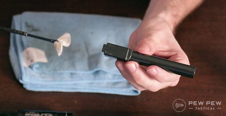 Post Thumbnail Image for post: Essential Firearm Maintenance (When You’re Stuck at Home)