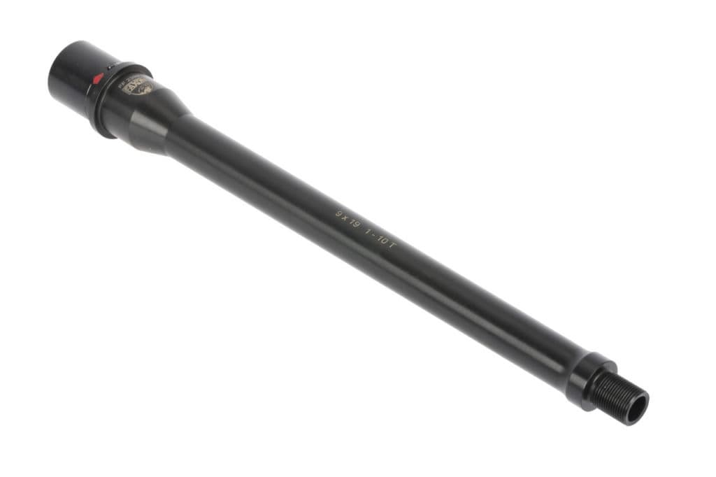 Faxon 9mm AR-15 Barrel