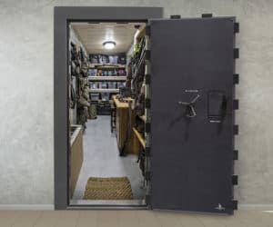 Best In-Wall Gun Safes: Can’t Walk Away