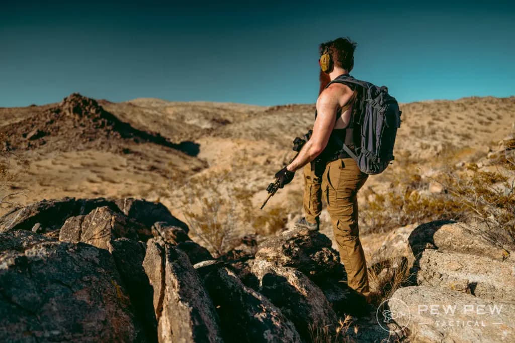 Post Thumbnail Image for post: Best Tactical Backpacks [Under $110]